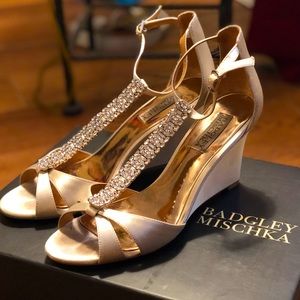 Formal shoes by Badgley Mischka